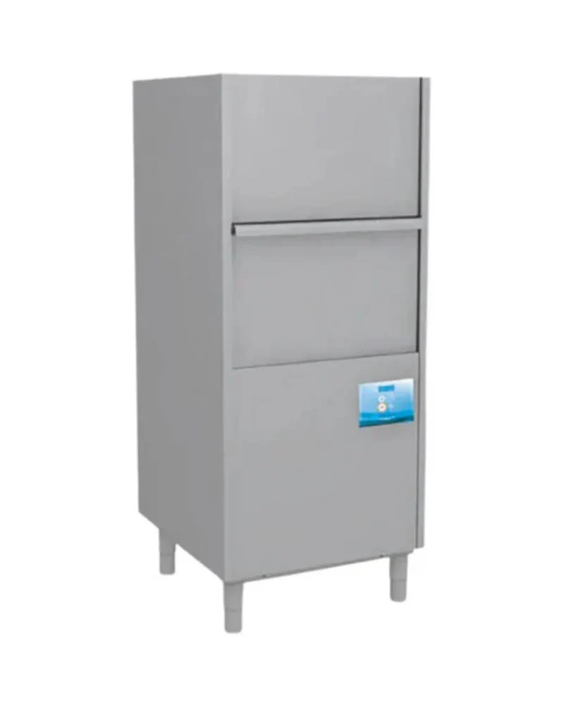 Lave batterie NIAGARA - Panier 560x630mm - Passage : 600mm 400V