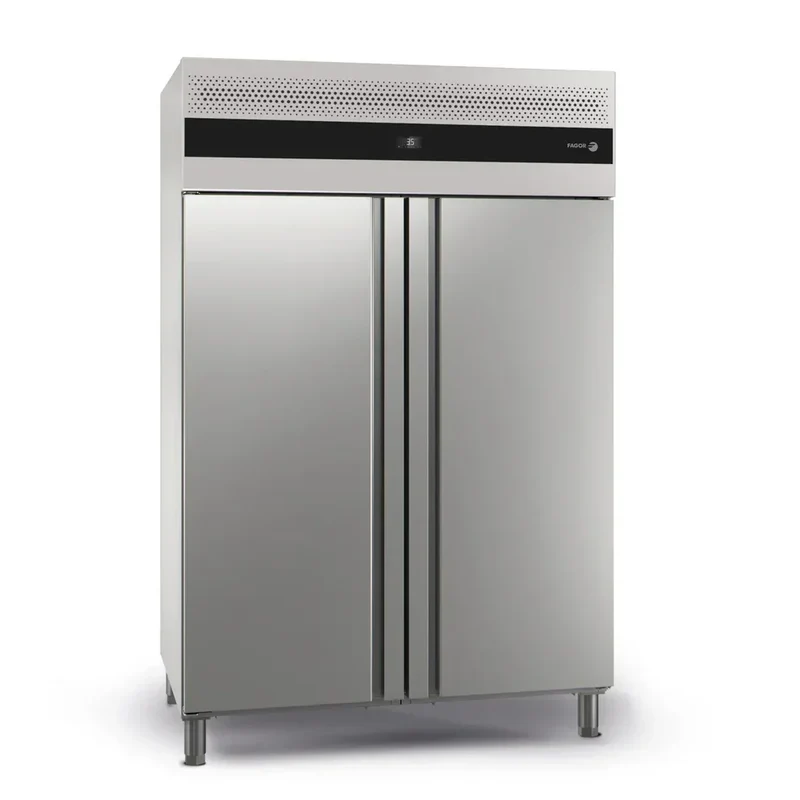 Armoire réfrigérée positive FAGOR 2 portes - 1186L
