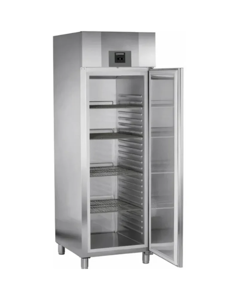 Armoire réfrigérée négative ventilée en inox 1 porte CONFORT- gastronormes 2/1