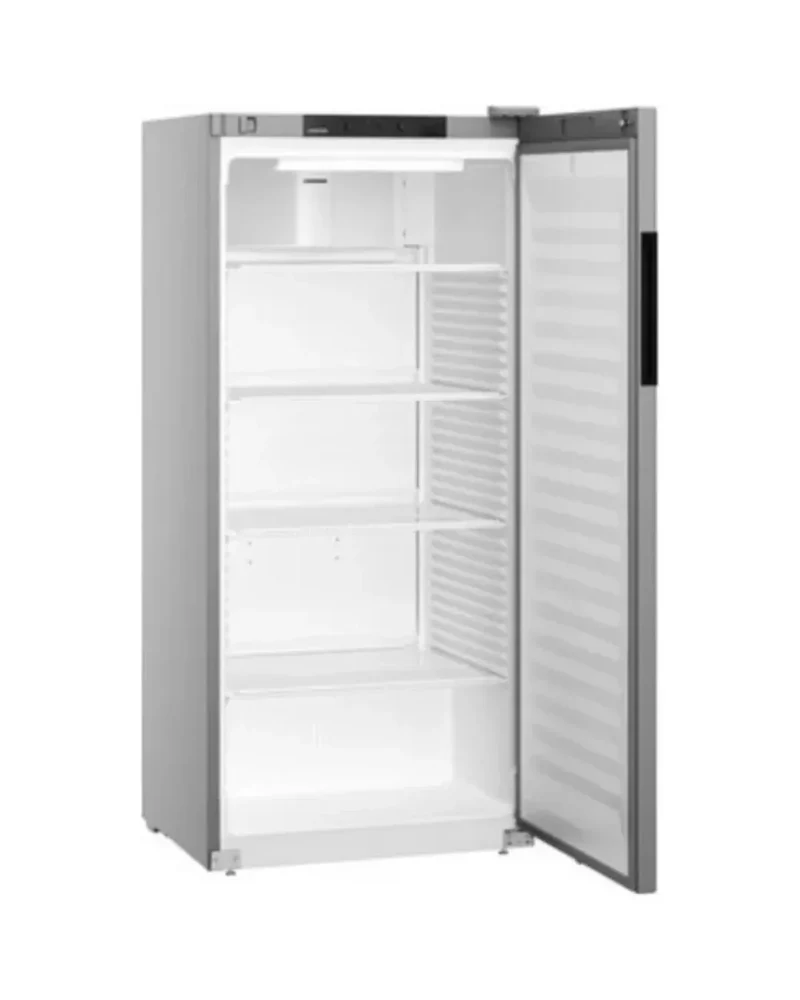Armoire réfrigérée à boisson postive ventilée en epoxy blanc 1 porte - 544 litres