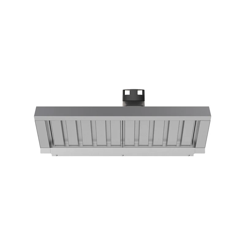 Hotte ventless pour four mixte pâtissier 600x400 BAKERTOP MIND.Maps™ PLUS COUNTERTOP 4, 6 et 10 niveaux