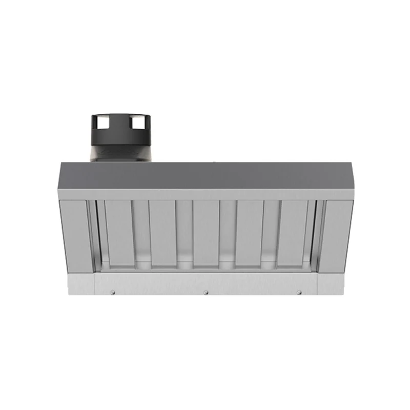 Hotte ventless pour four mixte CHEFTOP MIND.Maps™ PLUS COMPACT 5 et 10 niveaux GN 1/1