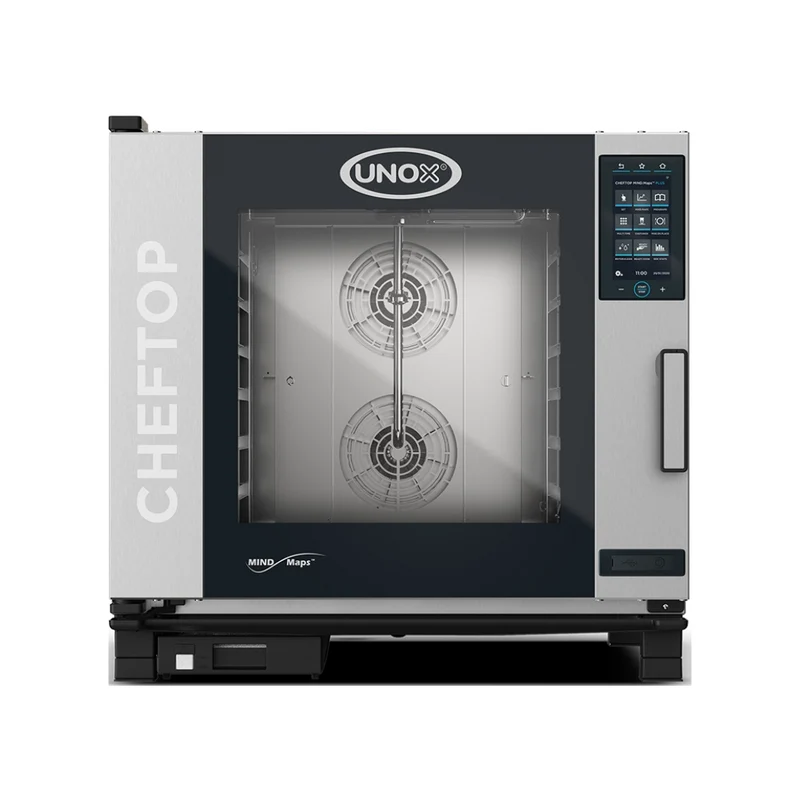 Four mixte CHEFTOP MIND.Maps™ PLUS 6 niveaux GN 2/1