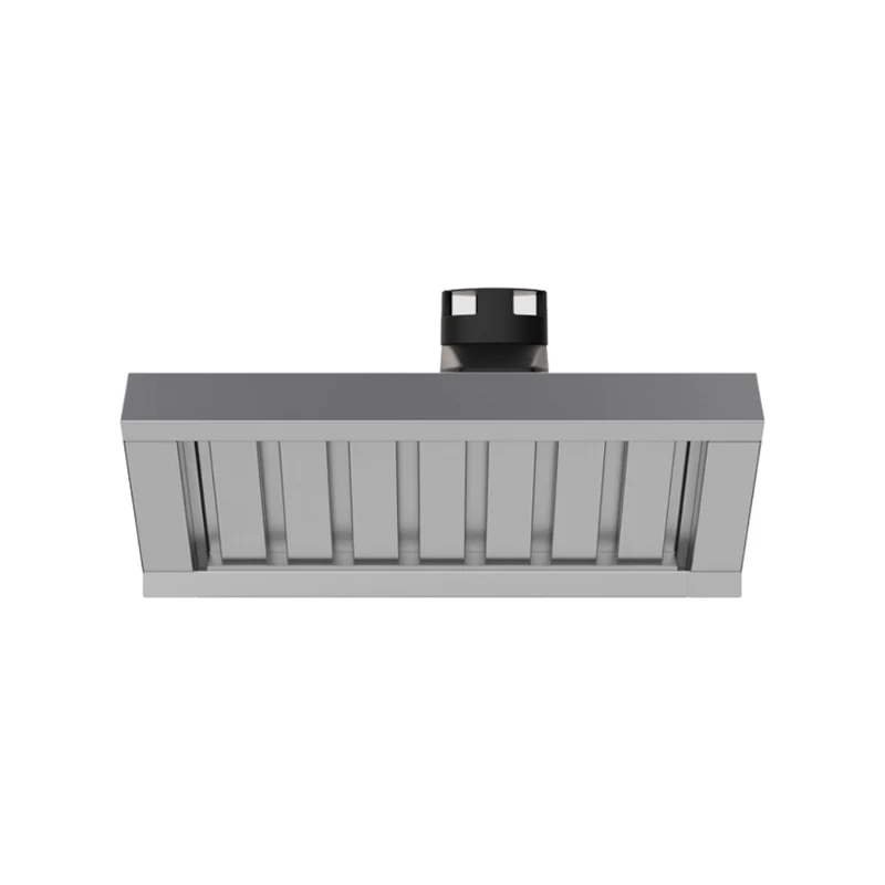 Hotte ventless pour four mixte CHEFTOP MIND.Maps™ PLUS BIG COMPACT 20 niveaux GN 1/1