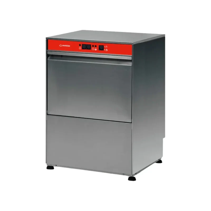 Lave vaisselle 600x625x820mm Panier 500x500mm 3.65kW