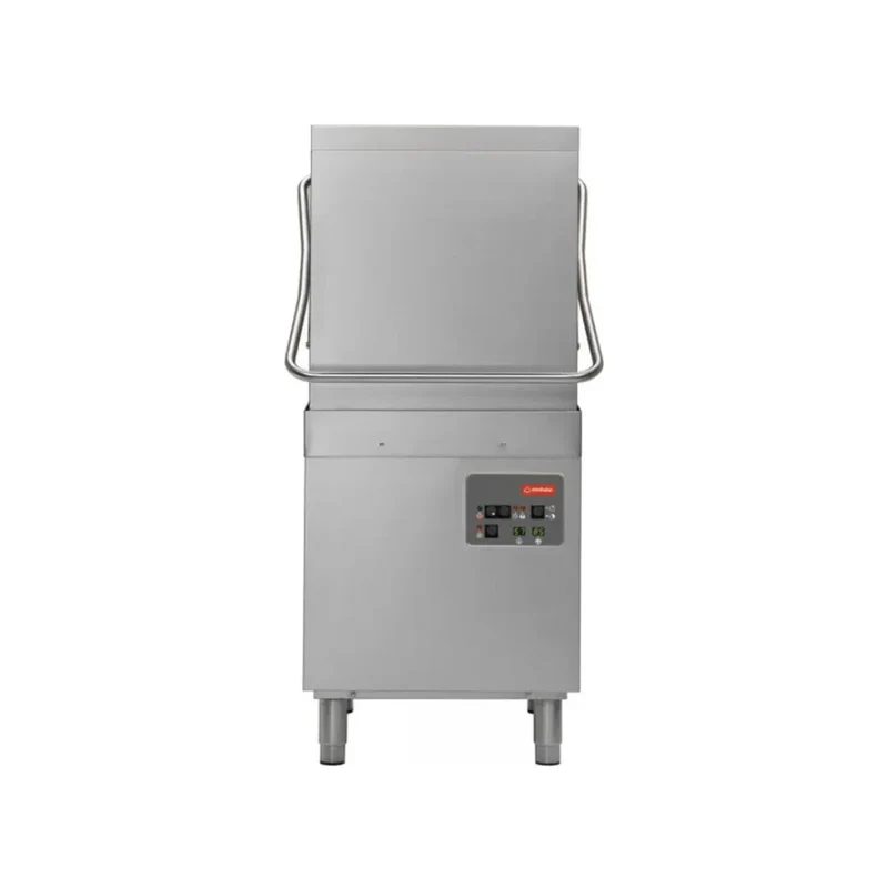 Lave vaisselle à capot 635x717x1405mm Panier 500x500mm 6.75kW