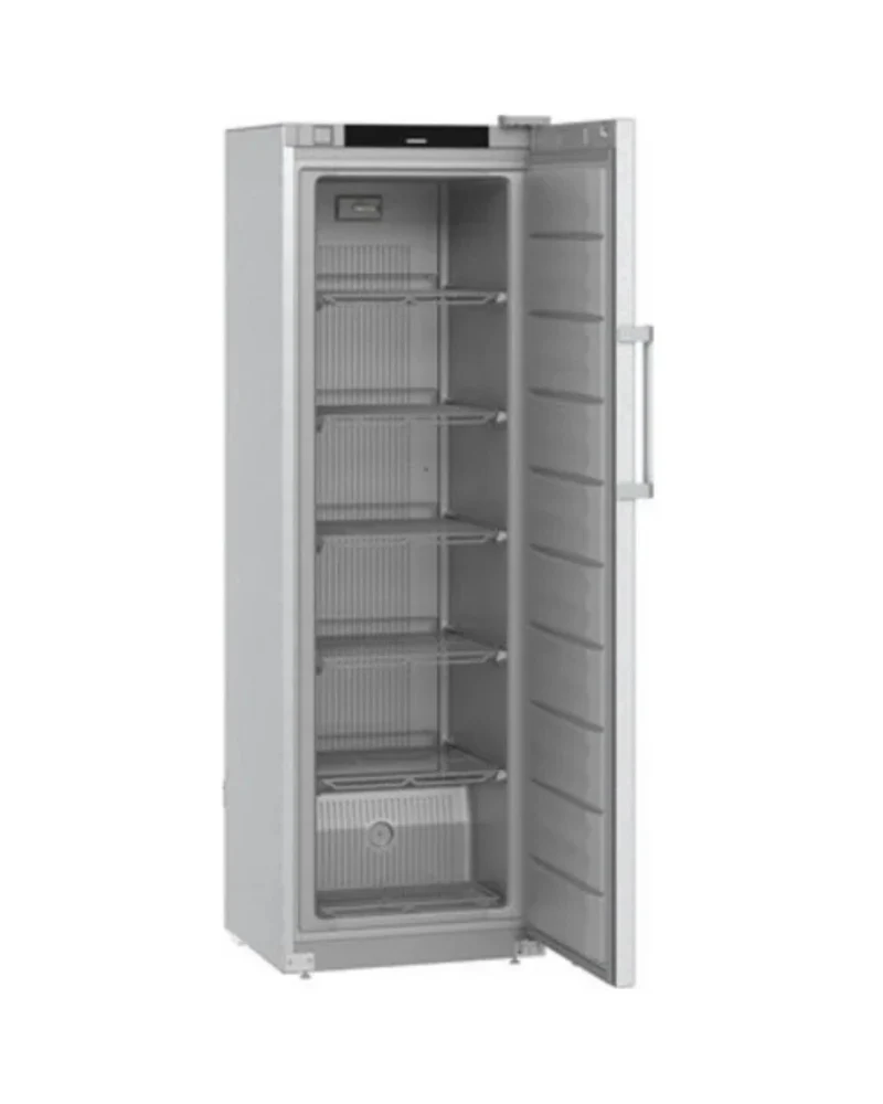 Armoire réfrigérée de restauration négative statique 1 porte - 316L