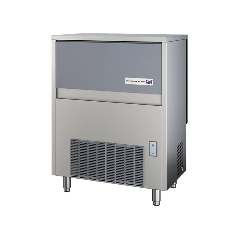 Machine à glaçons pleins condenseur eau 70kg/24h