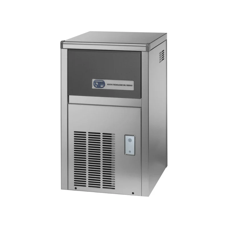 Machine à glaçons pleins condenseur eau 20kg/24h