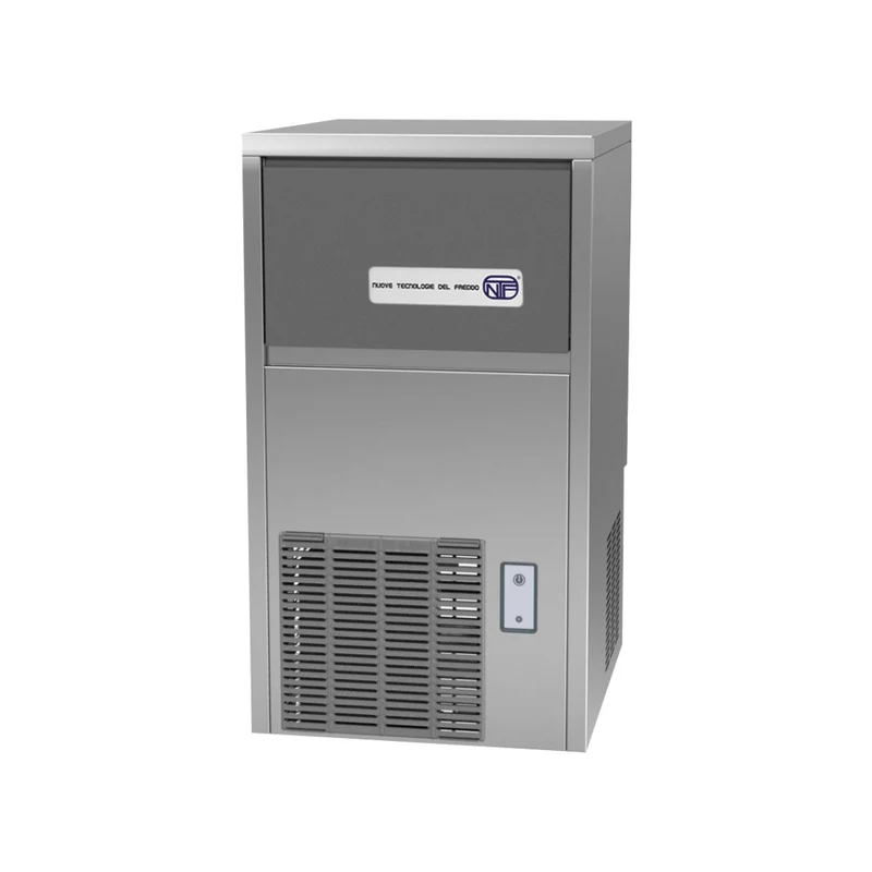 Machine à glaçons pleins condenseur air 30kg/24h