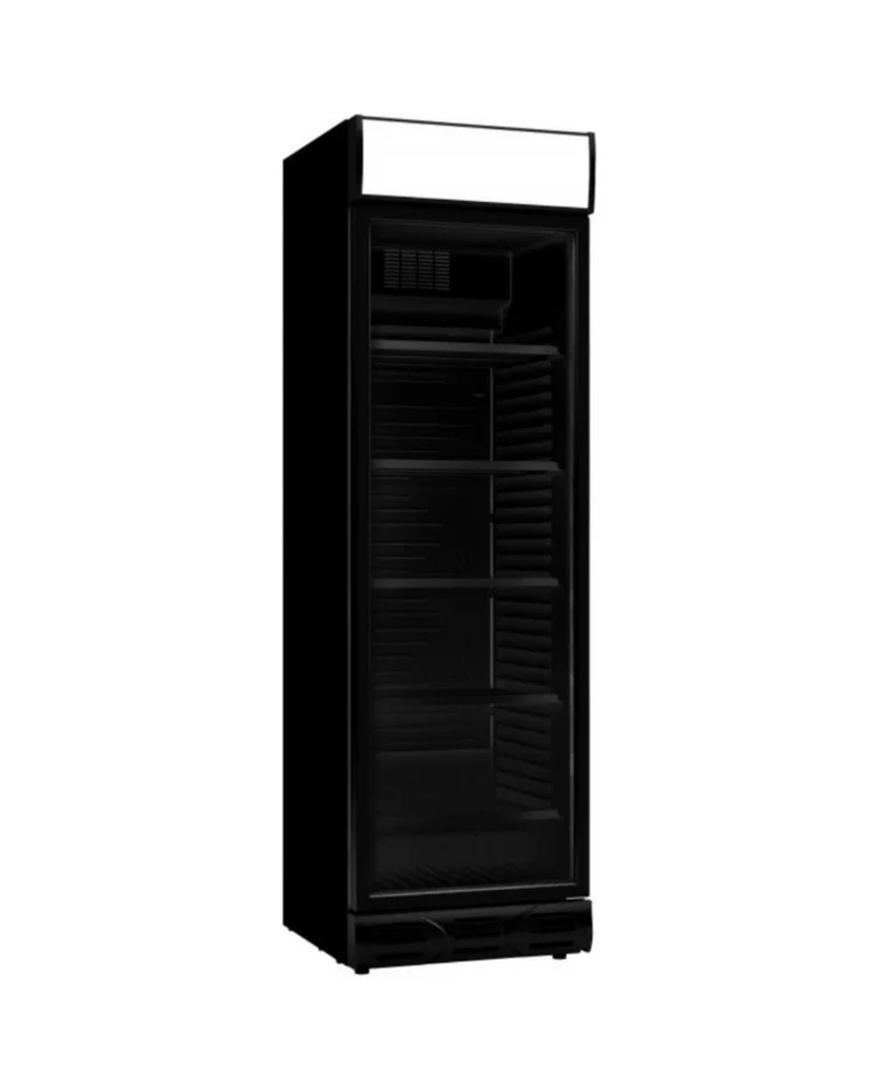 Armoire réfrigérée positive noire