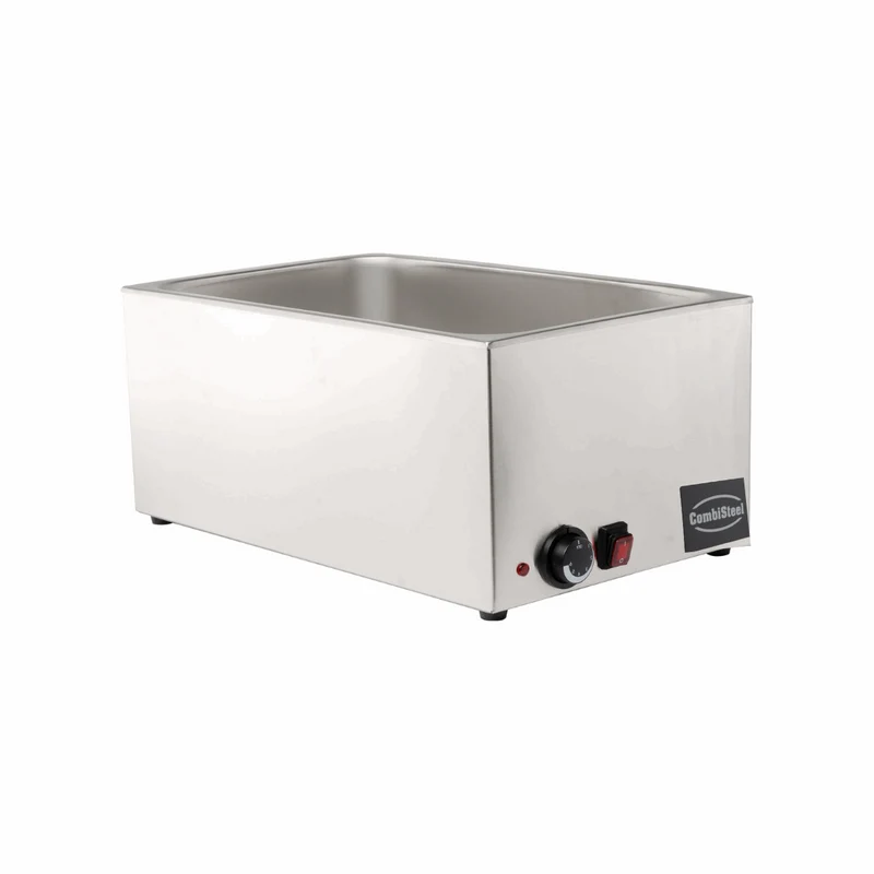 Bain marie électrique à poser
