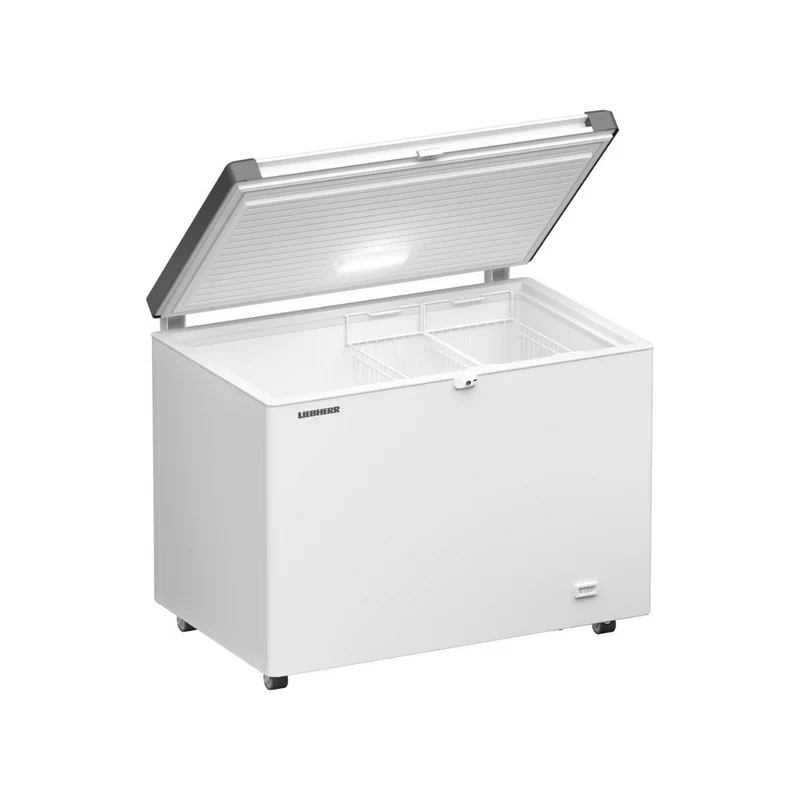 Congélateur coffre - 266L