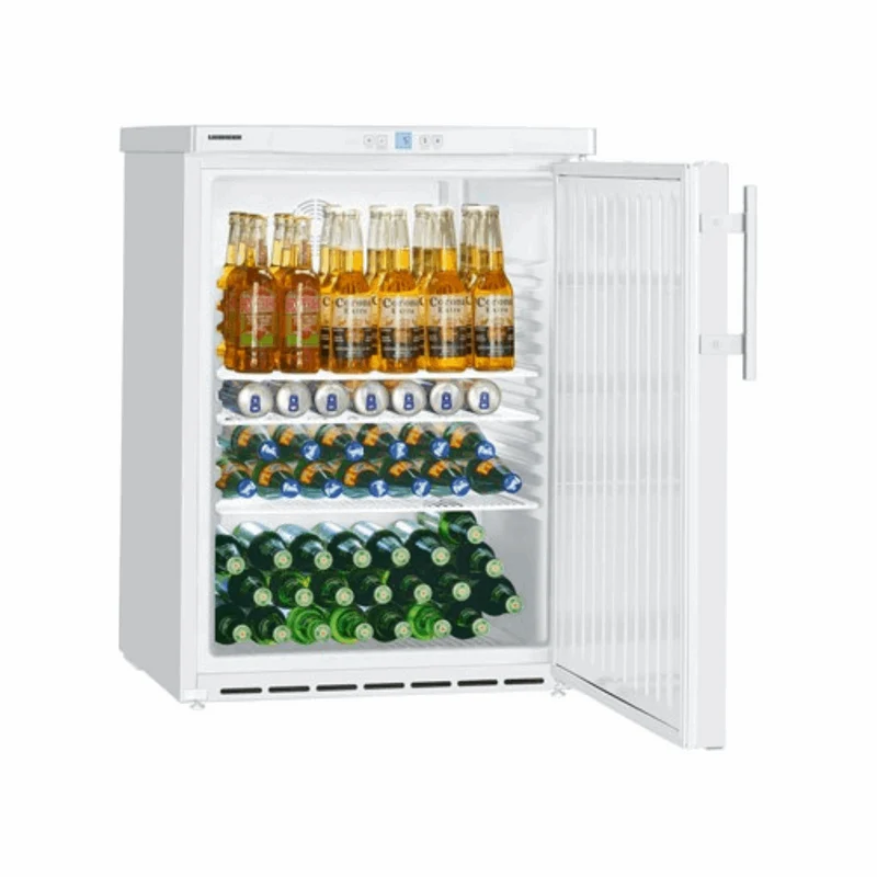 Armoire réfrigérée PREMIUM positive ventilée 1 porte - 134L