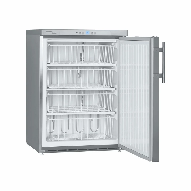 Armoire réfrigérée PREMIUM négative statique 4 paniers - 143L
