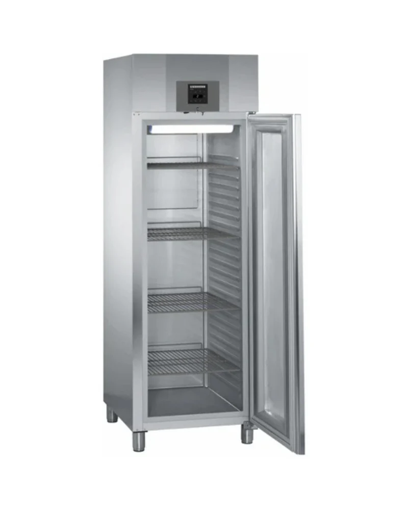 Armoire réfrigérée positive ventilée 1 porte vitrée CONFORT- gastronormes 2/1