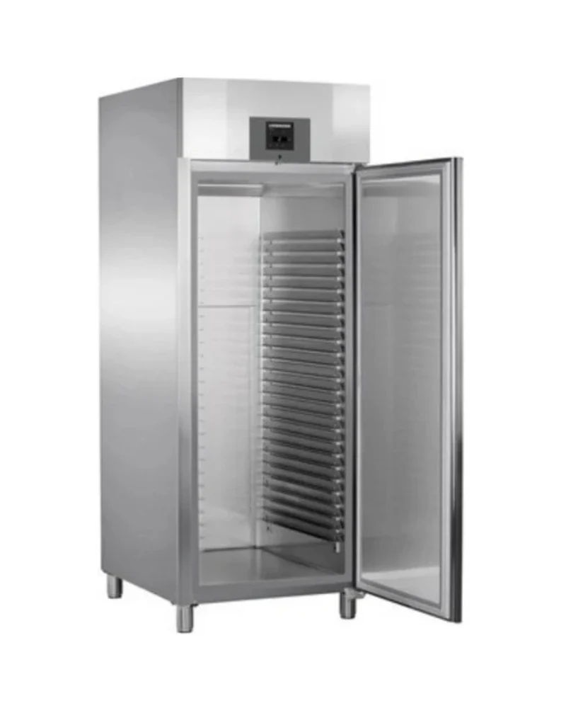Armoire réfrigérée EURONORMES PREMIUM 600X400 positive ventilée 1 porte - 856L