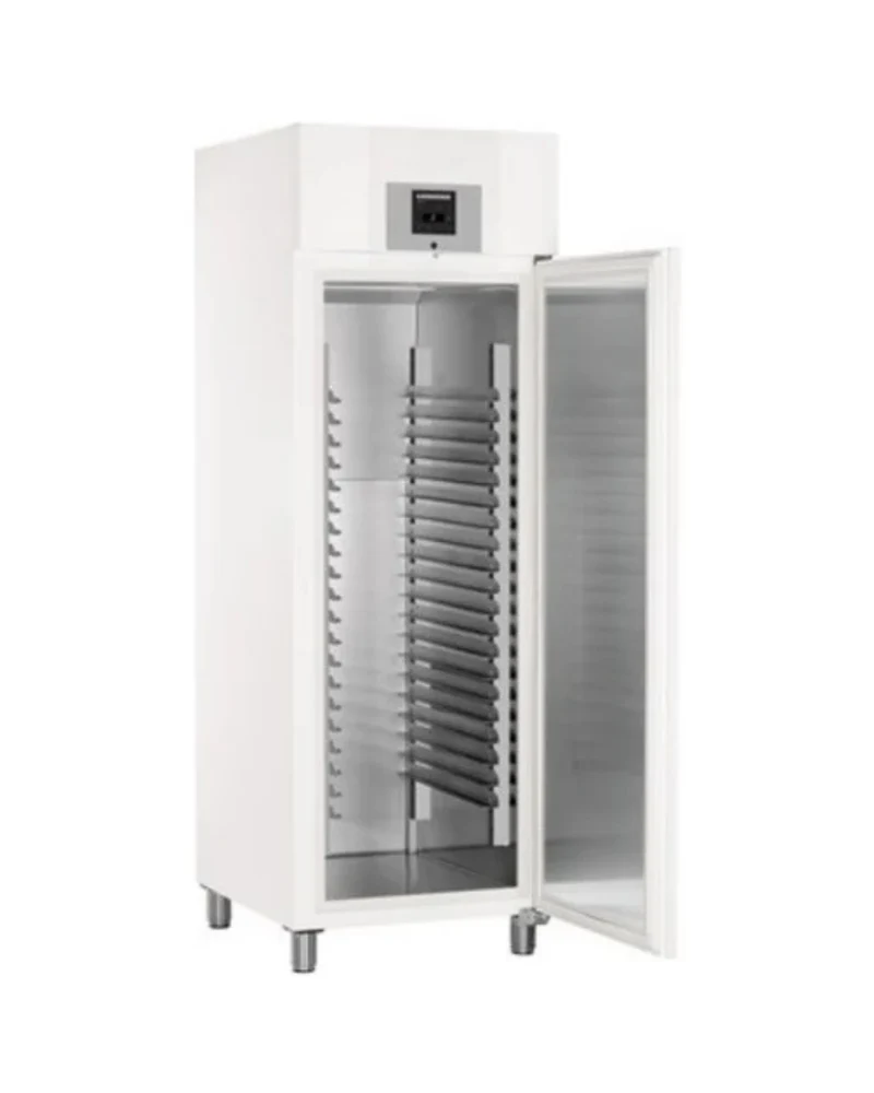 Armoire réfrigérée EURONORMES PREMIUM 600x400 positive ventilée 1 porte - 602L