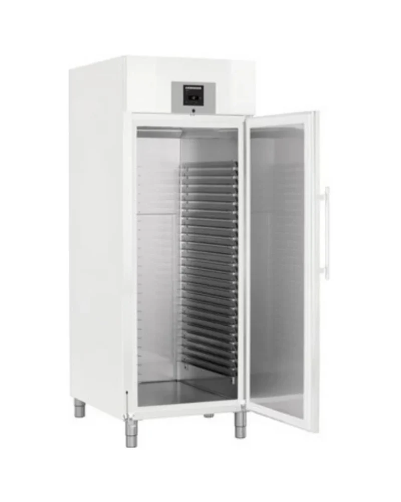 Armoire réfrigérée EURONORMES PREMIUM 600X400 négative ventilée 1 porte - 856L