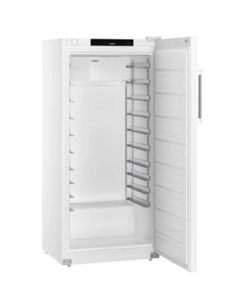 Armoire réfrigérée EURONORMES CONFORT 600X400 positive ventilée 1 porte - 496L