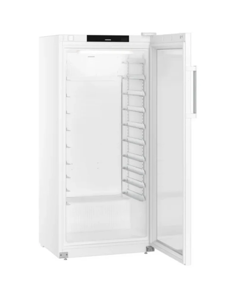 Armoire réfrigérée EURONORMES CONFORT 600X400 négative ventilée 1 porte - 496L