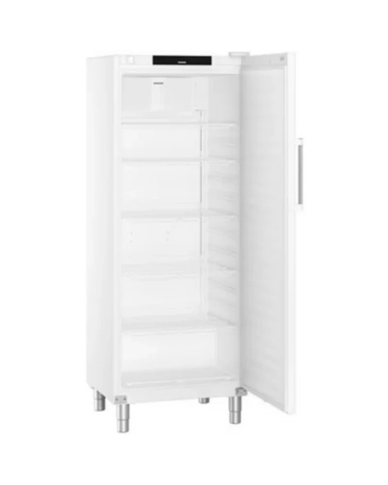 Armoire réfrigérée de restauration positive ventilée 1 porte - 655L