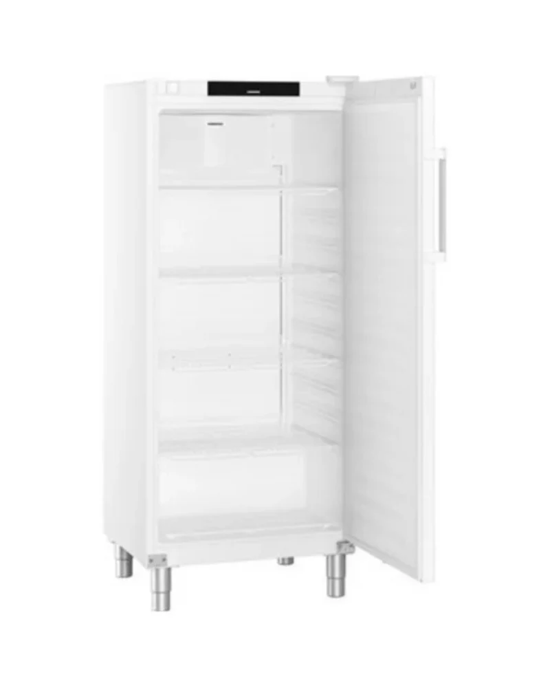Armoire réfrigérée de restauration positive ventilée 1 porte - 517L
