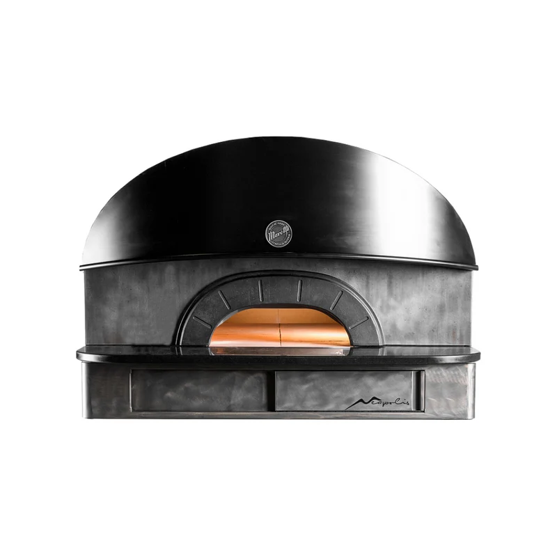 Four à pizza NEAPOLIS électrique sans étuve chauffante - 9 pizzas