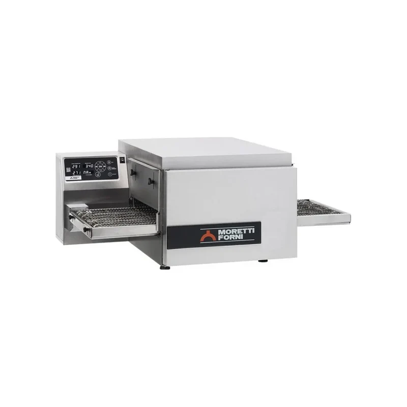 Four à pizza convoyeur SERIE T électrique sans support - Tapis 406mm