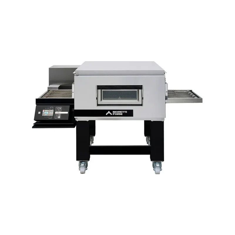 Four à pizza convoyeur SERIE T électrique sans support - Tapis 500mm