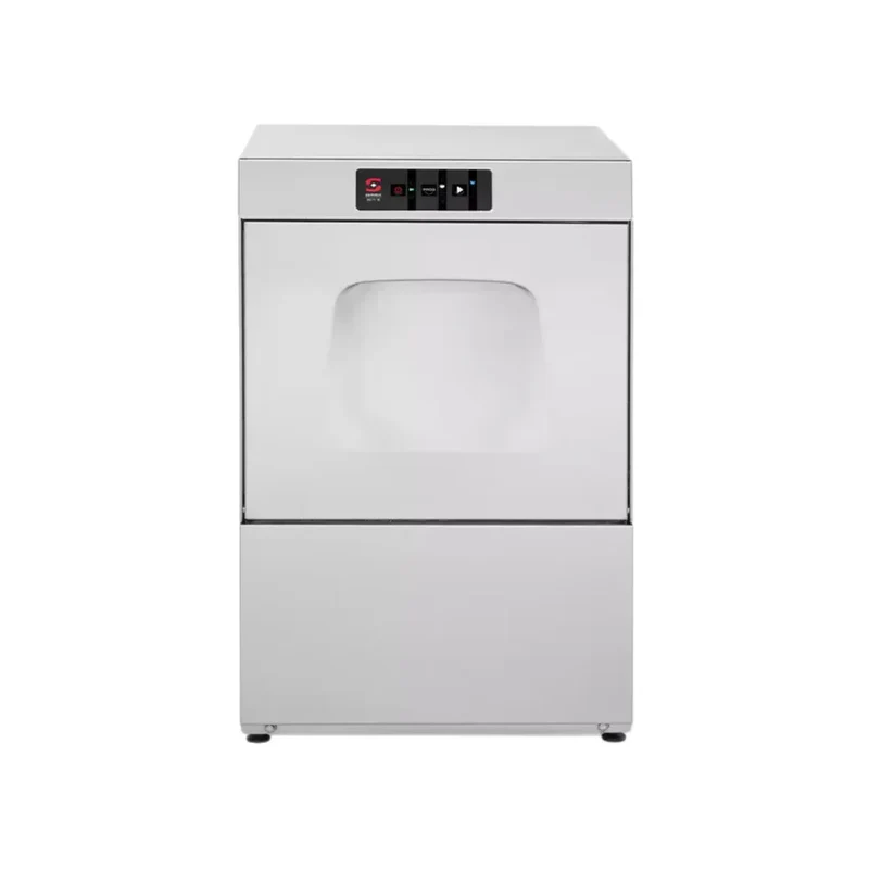 Lave-verre panier 400x400mm - 470x537x710mm - Passage : 300mm - 2,75 kW