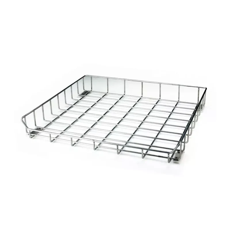 Lave-batterie panier 780x700mm - Passage : 650mm - 922x932x1840mm
