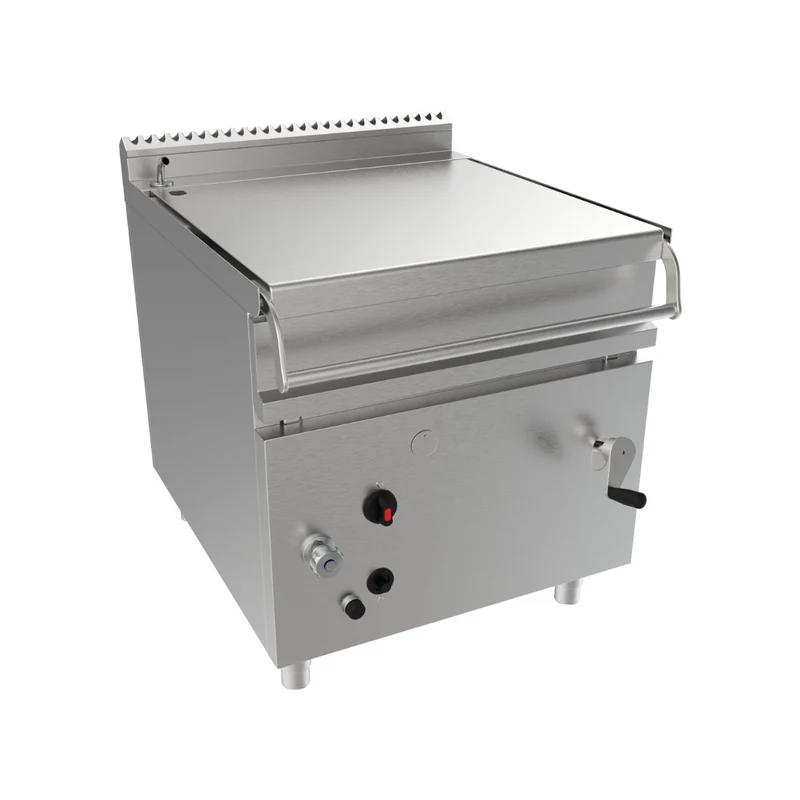 Sauteuse basculante à gaz