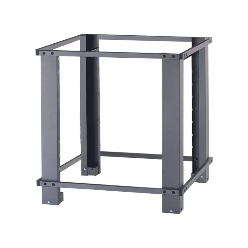 Support de four à pizza IDECK 60.60 sur pieds - Hauteur 900mm