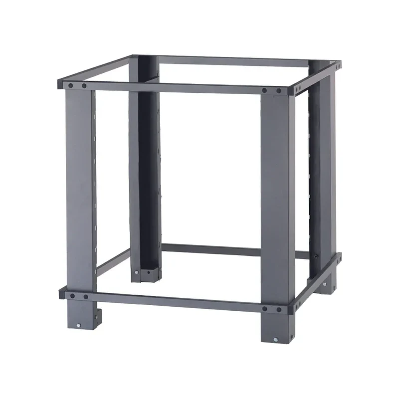 Support de four à pizza IDECK 60.60 sur pieds - Hauteur 900mm