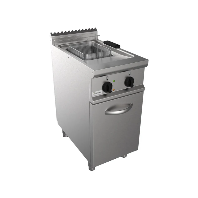 Friteuse électrique sur meuble 17L