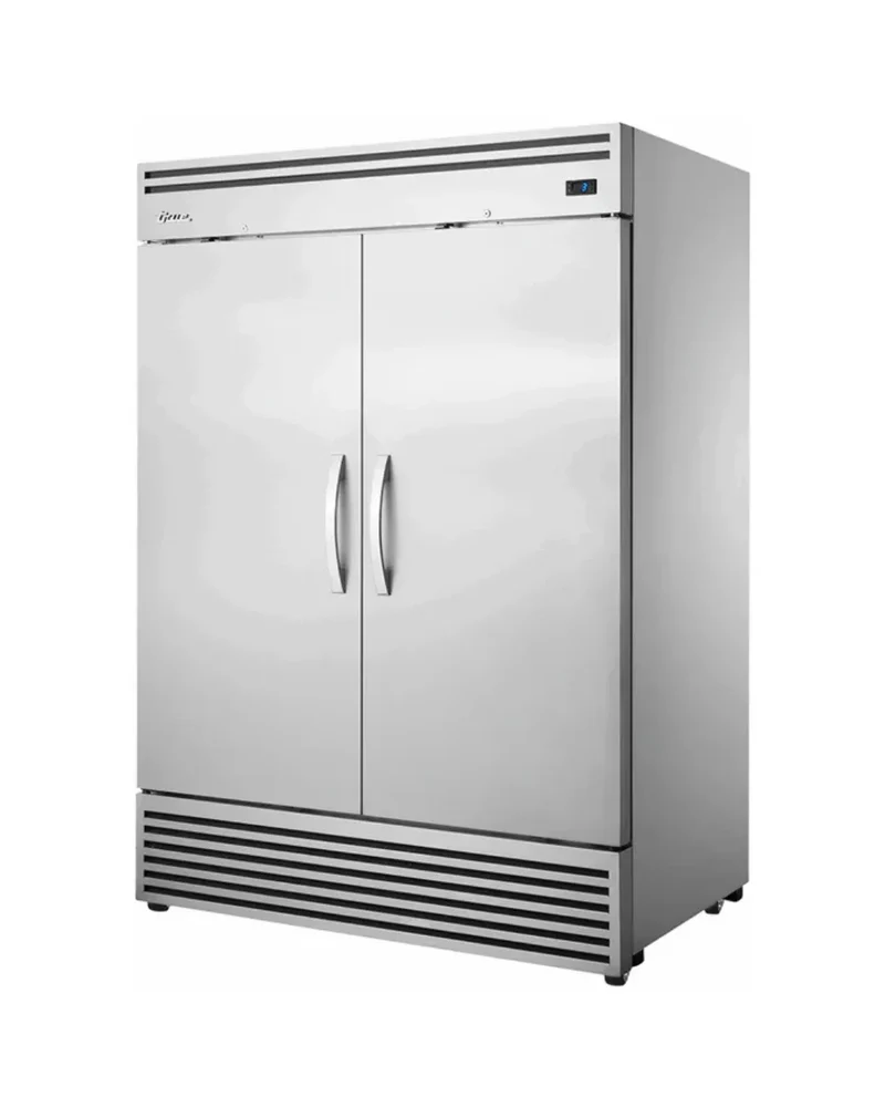 Armoire réfrigérée positive 2 portes - Série TGN TRUE - 1460 litres - 1460x858x2079mm
