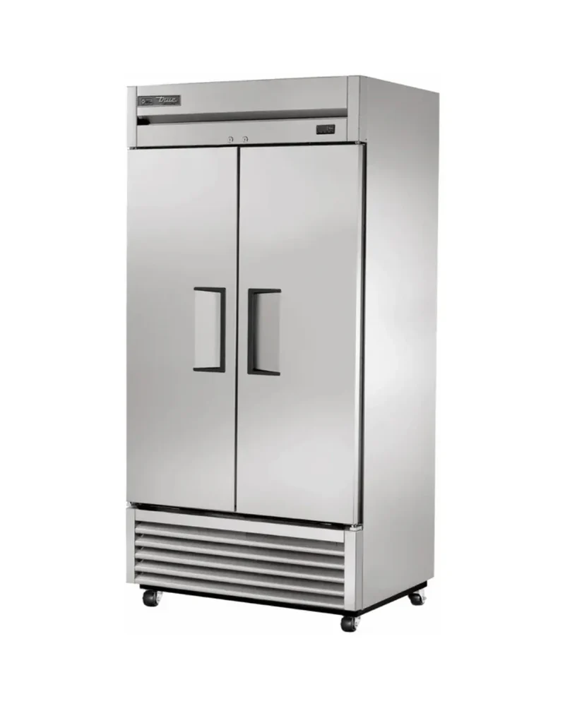 Armoire réfrigérée positive 2 portes - Série T TRUE - 991L