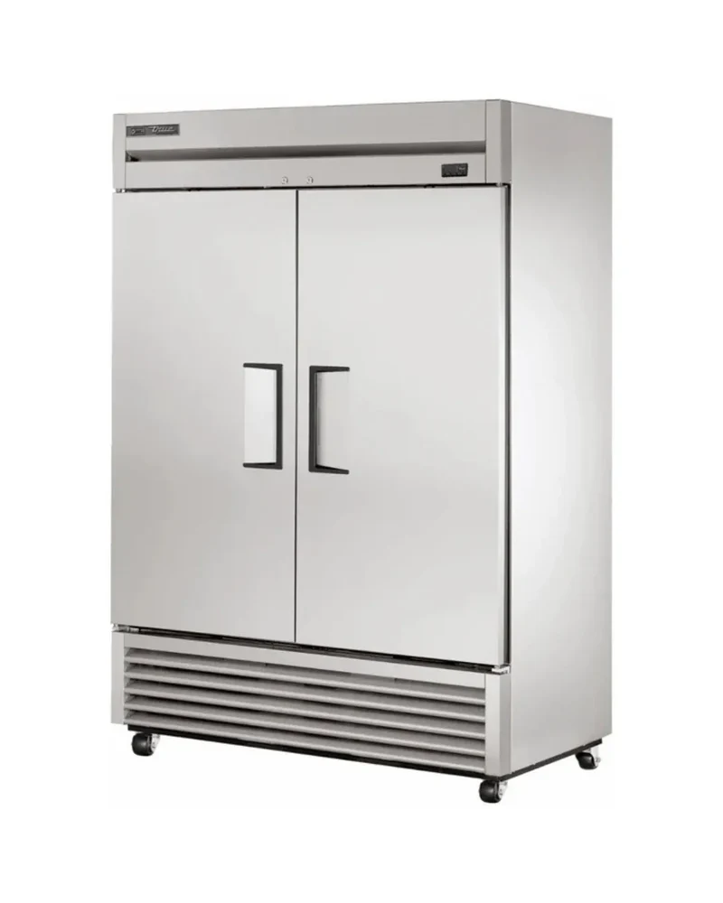 Armoire réfrigérée positive 2 portes - Série T TRUE - 1388L