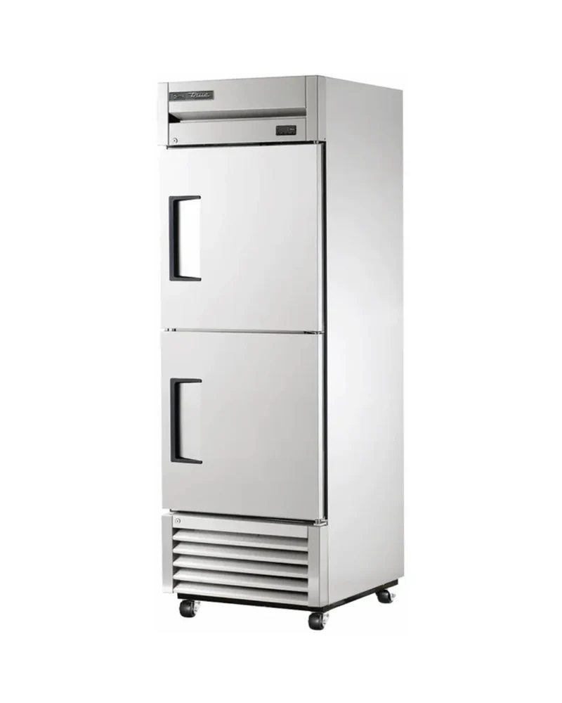 Armoire réfrigérée négative 2 1/2 porte - Série T TRUE - 651L