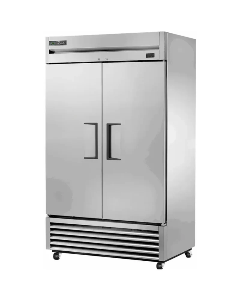 Armoire réfrigérée négative 2 portes - Série T TRUE - 1217L