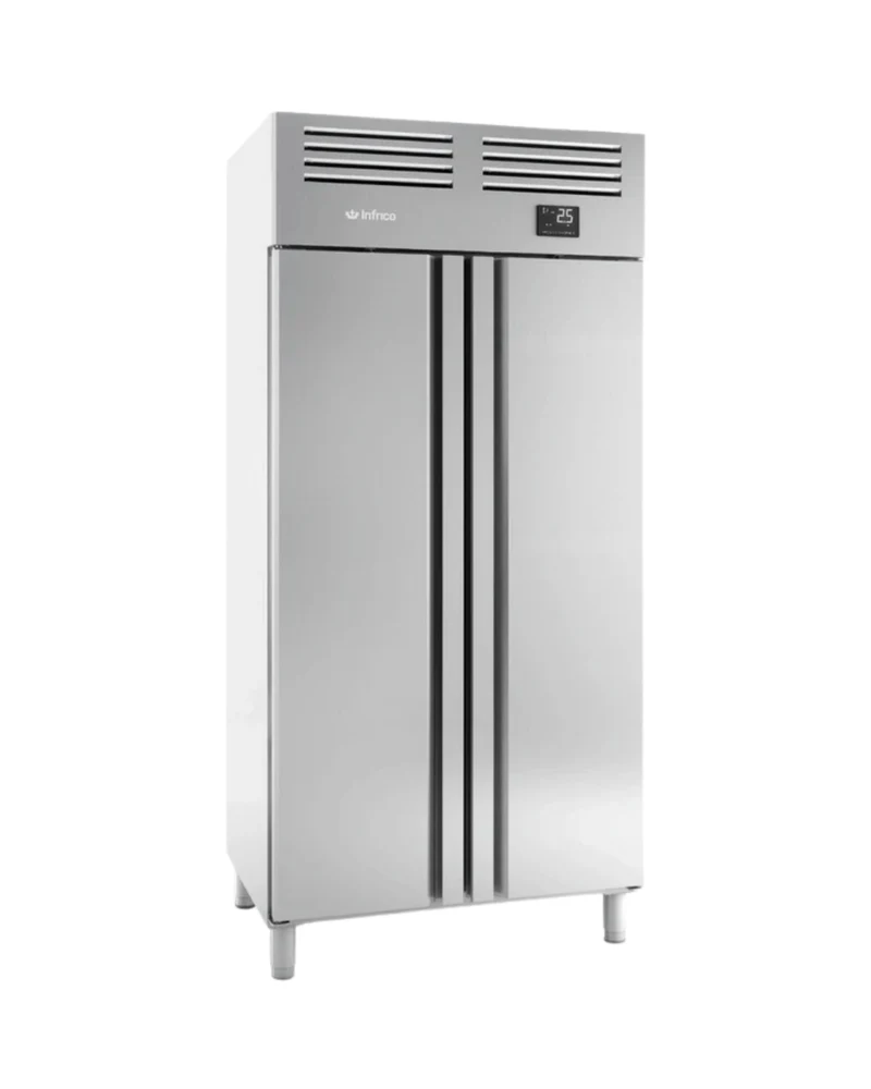 Armoire réfrigérée positive - 2 portes - 745L