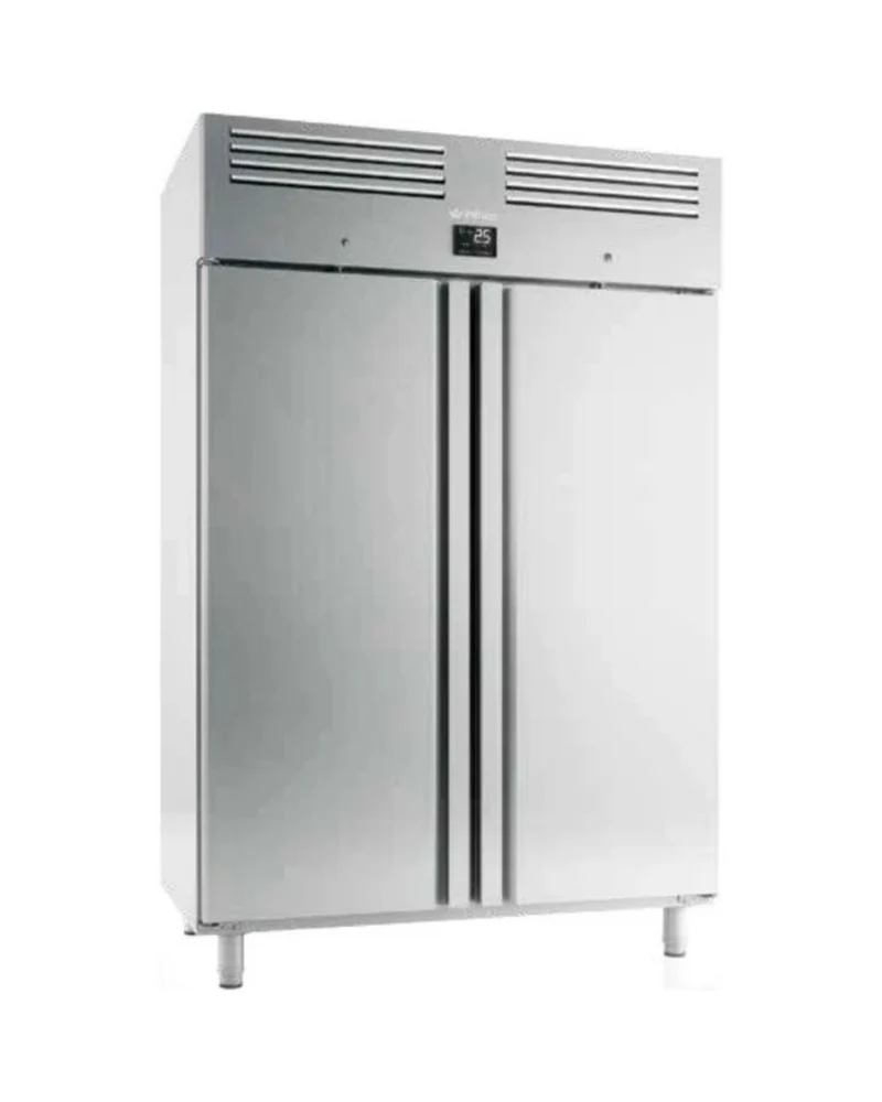 Armoire réfrigérée positive 2 portes - 1240L
