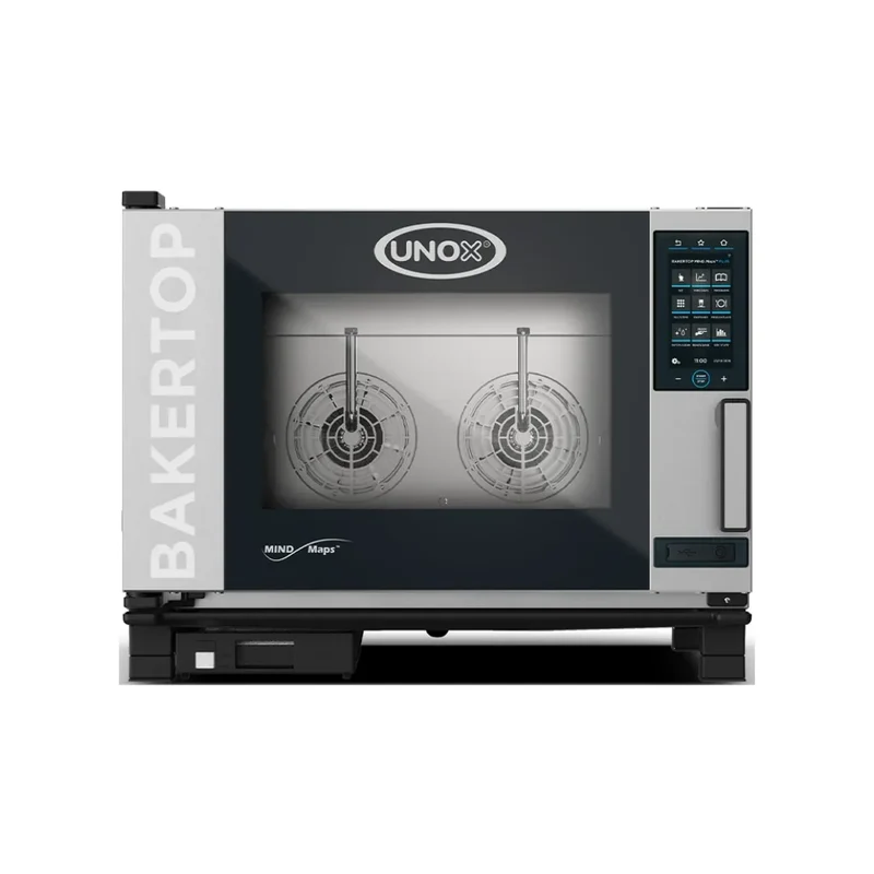 Four mixte pâtissier 600x400 BAKERTOP MIND.Maps™ PLUS COUNTERTOP 4 niveaux
