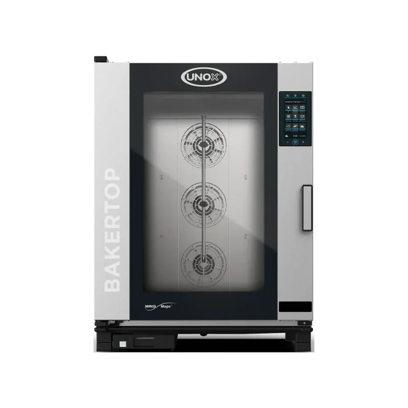 Four mixte pâtissier 600x400 BAKERTOP MIND.Maps™ PLUS COUNTERTOP 10 niveaux