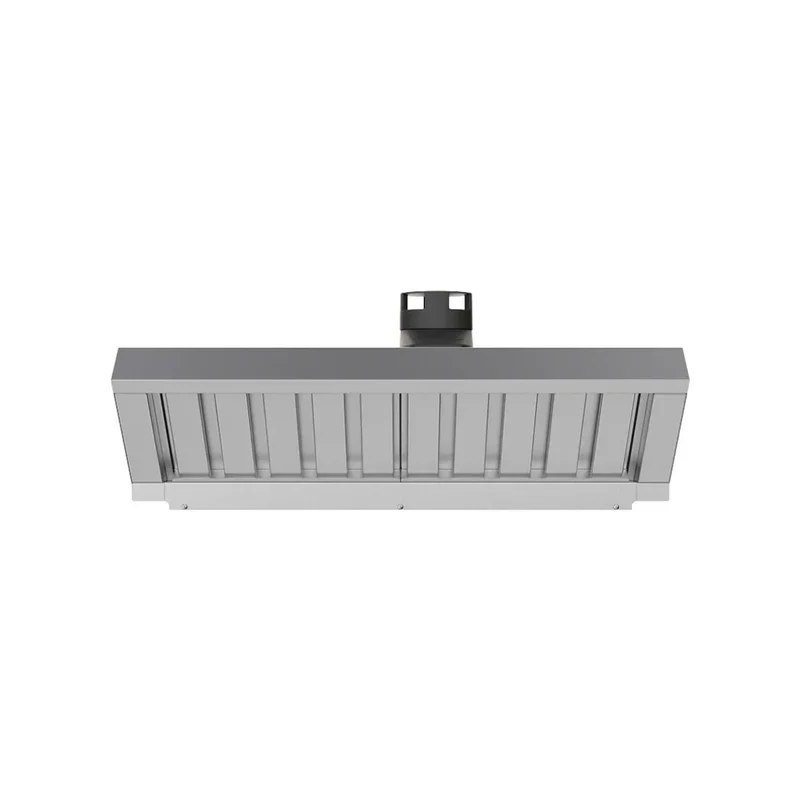 Hotte ventless pour four mixte pâtissier 600x400 BAKERTOP MIND.Maps™ PLUS COUNTERTOP 4, 6 et 10 niveaux