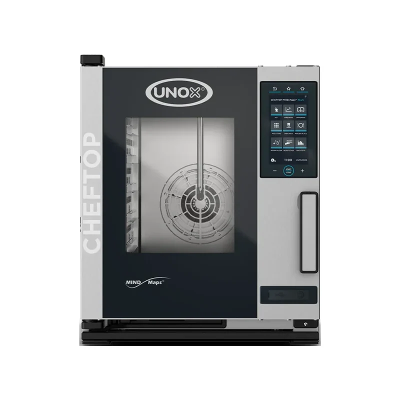 Four mixte CHEFTOP MIND.Maps™ PLUS COMPACT 5 niveaux GN 1/1