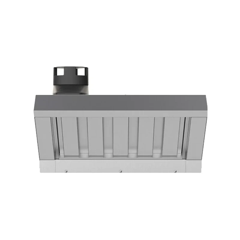 Hotte ventless pour four mixte CHEFTOP MIND.Maps™ PLUS COMPACT 5 et 10 niveaux GN 1/1