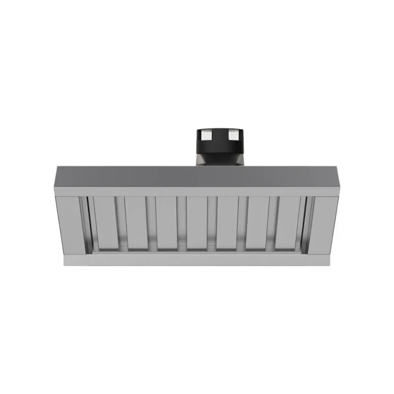 Hotte ventless pour four mixte CHEFTOP MIND.Maps™ PLUS BIG COMPACT 20 niveaux GN 1/1