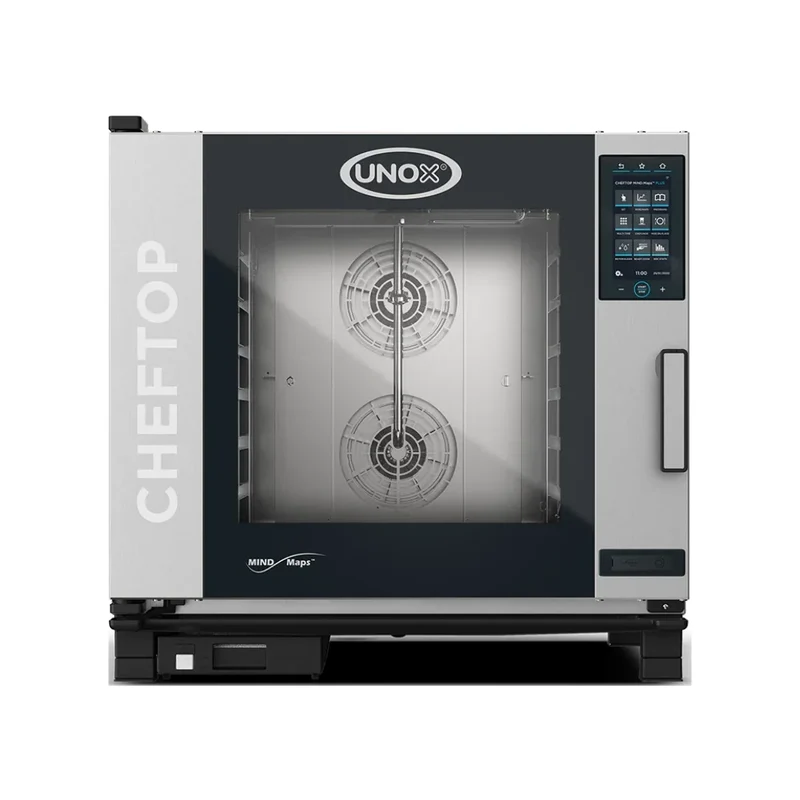 Four mixte CHEFTOP MIND.Maps™ PLUS 6 niveaux GN 2/1